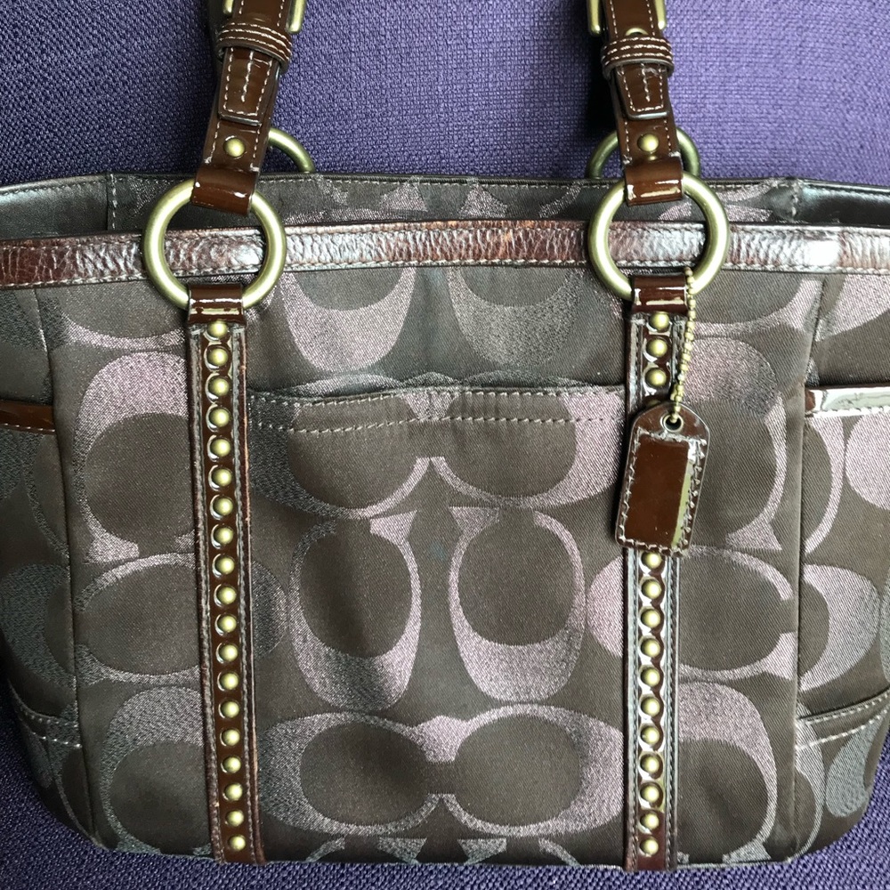 Coach purse